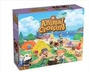 Buy Animal Crossing: New Horizons 2024 Day-to-Day Calendar
