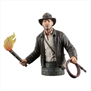 Buy Indiana Jones: Raiders of the Lost Ark - Indy Bust