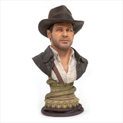 Buy Indiana Jones: Raiders of the Lost Ark - Indiana Jones 1:2 Scale Bust	