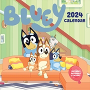 Buy Bluey 2024 Square