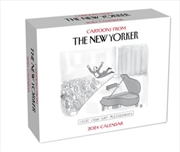 Buy Cartoons from the New Yorker 2024 Day-To-Day Calendar