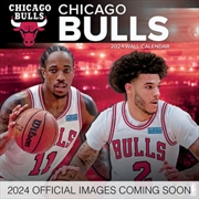 Buy Chicago Bulls 2024 Team Square