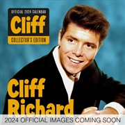 Buy Cliff Richard 2024 Square Collector’s Edition Record Sleeve