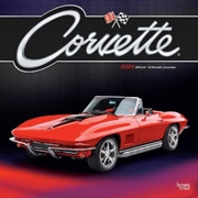 Buy Corvette 2024 Square