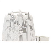 Buy Loungefly Cinderella (1950) - Happily Ever After Crossbody