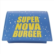 Buy Loungefly Toy Story - Pizza Planet Super Nova Burger Wallet