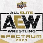 Buy AEW - 2021 All Elite Wrestling Spectrum Cards
