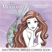 Buy Little Mermaid 2024 Square