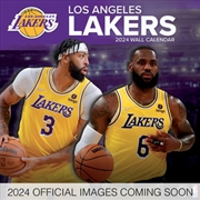 Buy Los Angeles Lakers 2024 Team Square
