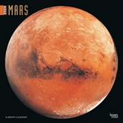 Buy Mars Perseverance 2024 Square