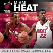 Buy Miami Heat 2024 Team Square