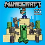 Buy Minecraft 2024 Square