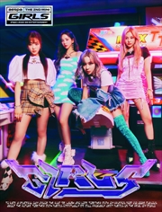 Buy Girls - 2nd Mini Album - Real World Ver