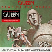 Buy Queen 2024 Square Collector's