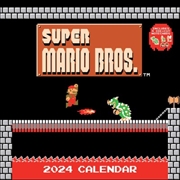Buy Super Mario Bros. 8-Bit Retro 2024