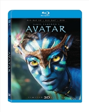 Buy Avatar Blu-ray 3D