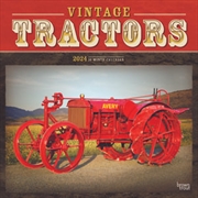 Buy Vintage Tractors 2024 Square