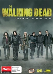 Buy Walking Dead - Season 11, The