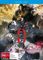 Buy Jujutsu Kaisen 0 - The Movie | Blu-ray + DVD - Lenticular Edition