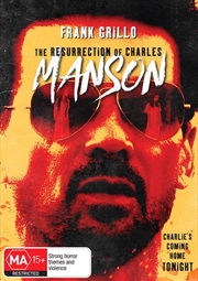 Buy Resurrection Of Charles Manson, The