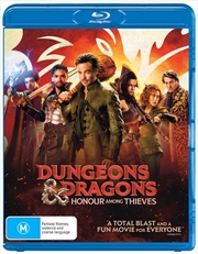 Buy Dungeons and Dragons - Honor Among Thieves