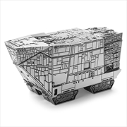 Buy Royal Selangor: Star Wars Sandcrawler Trinket Box
