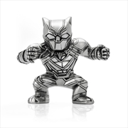 Buy Royal Selangor: Marvel Black Panther Mini Figurine