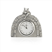 Buy Royal Selangor: Disney Poohsticks Table Clock