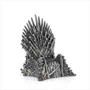 Buy Royal Slenagor: Game Of Thrones Iron Throne Phone Cradle