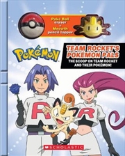 Buy Team Rocket's Pokemon Pals