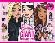 Buy Barbie: Giant Activity Pad 