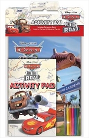 Buy Cars On The Road: Activity Bag