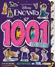 Buy Encanto: 1001 Stickers