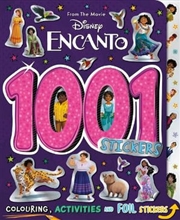 Buy Encanto: 1001 Stickers