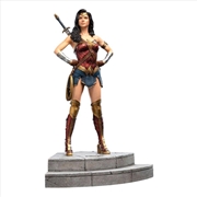 Buy Justice League (2017) - Wonder Woman Statue