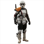 Buy Star Wars: Jedi Survivor - Scout Trooper Commander 1:6 Scale Hot Toy Action Figure