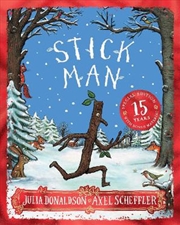 Buy Stick Man 15th Anniversary Edition