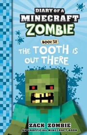 Buy Tooth Is Out There Diary of a Minecraft Zombie: Book 38