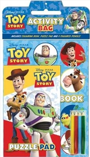 Buy Toy Story: Activity Bag