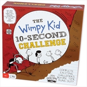 Buy Diary Of A Wimpy Kid - 10 Second Challenge