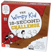 Buy Diary Of A Wimpy Kid 10 Second Challenge