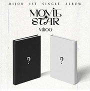 Buy Movie Star -1st Single Album (RANDOM VER)