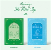 Buy Beginning The Wind Page 1st Mini Album Set