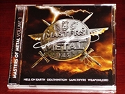 Buy Masters Of Metal- Vol. 3 (Various Artists)