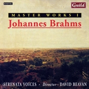 Buy Brahms, J. - Master Works I-Brahms