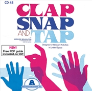 Buy Clap, Snap and Tap