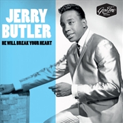 Buy He Will Break Your Heart