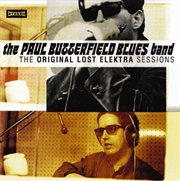 Buy Original Lost Elektra Sessions