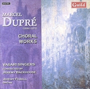 Buy Choral Works