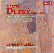 Buy Compl Organ Works 10- Le Chemin de la Croix